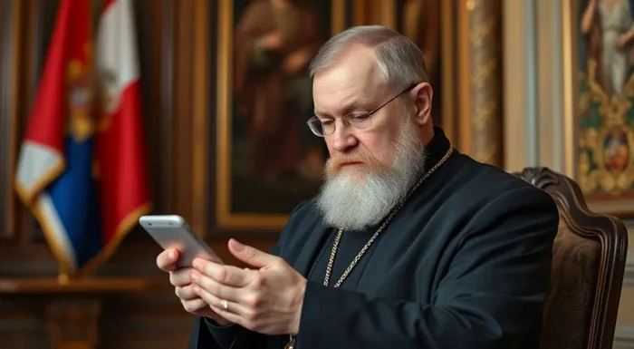 Telegram, beware. Russia has created an Orthodox messenger called “Zosima” - Politics, Economy, Telegram (link)