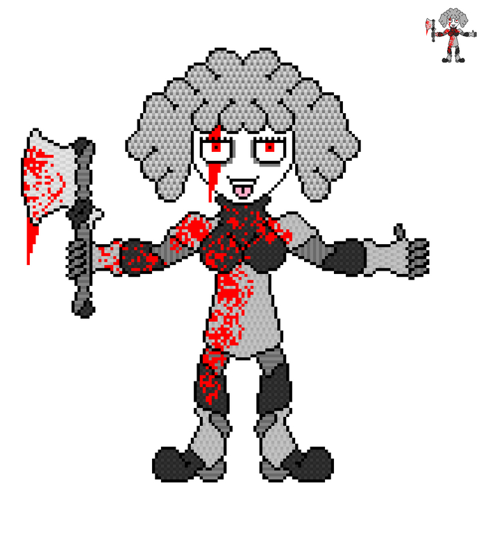 Nelly Naler v05 (Bloody Madness!)