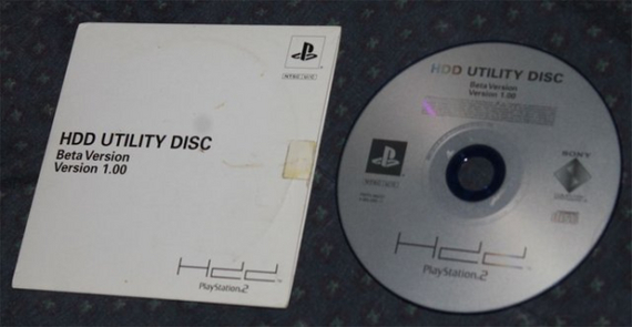      HDD  PS2
