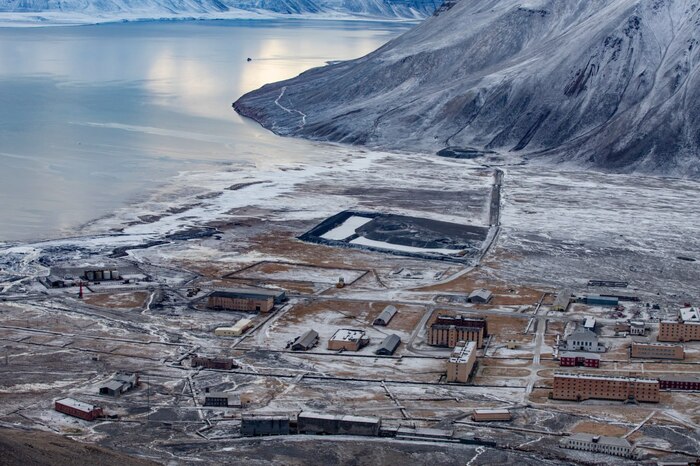 Шпицберген и встреча с белым мишкой Арктика, Шпицберген, Ледник, Фотограф, Белый медведь, Длиннопост