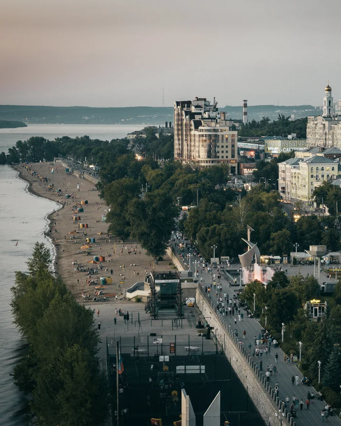 Эксклюзивные виды Самары - Моё, Города России, Краеведение, Достопримечательности, Заброшенное, История города, Самара, Храм, Ил-2, Урбанфото, Памятник, Длиннопост