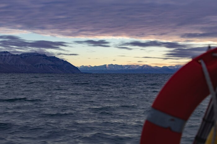 Шпицберген и встреча с белым мишкой Арктика, Шпицберген, Ледник, Фотограф, Белый медведь, Длиннопост