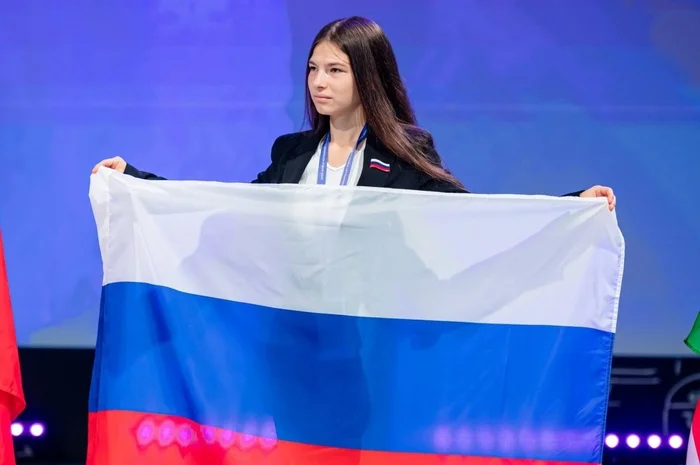 Russian schoolgirl wins overall at Open International Astronomy Olympiad - Pupils, Education, Victory, Medals, Astronomy, news, Good news, Longpost, A wave of posts