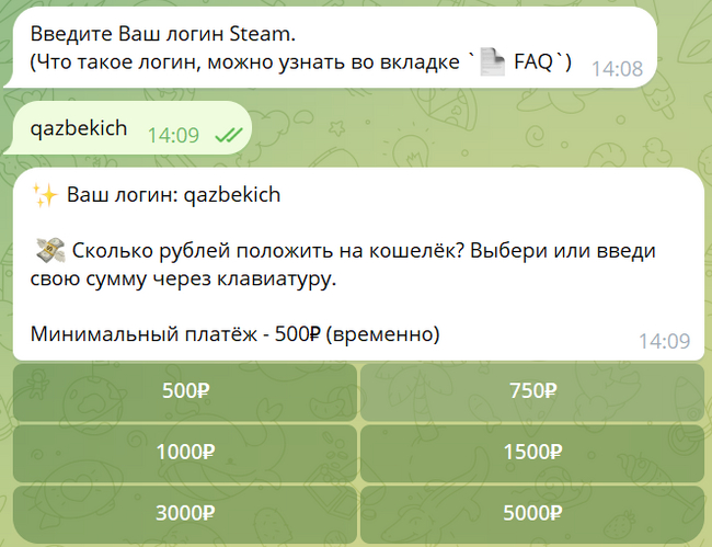 How to top up Steam in Russia in 2024: methods that work! - Steam, Games, Longpost, Steam Top-Up