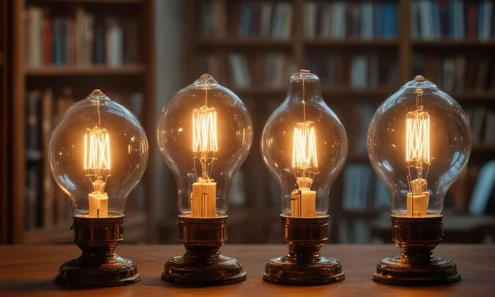 Making Accent Light: 10 Unconventional E27 Bulbs That Will Definitely Attract Attention - A selection, Bulb, Оригинально, Decor, Design, Interior Design, Interior, Designer, Longpost