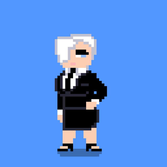 I'm just a simple Russian Girl