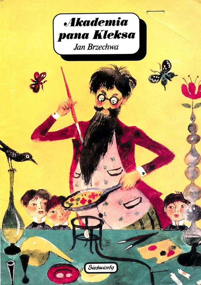 Academy of Mr. Blot. From the origins to the present day - Movie review, The Academy of Pan Blobs, Netflix, Screen adaptation, Longpost, Video, Video VK, Youtube