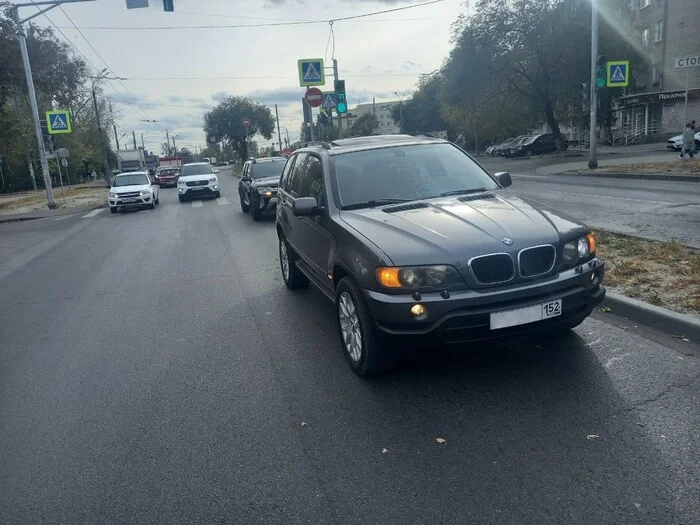 Looking for witnesses of the accident 09.21.2024. Nizhny Novgorod, Kuibysheva - My, Accident witnesses, The strength of the Peekaboo, Nizhny Novgorod, Road accident, No rating, Crash, Longpost, Video, Soundless