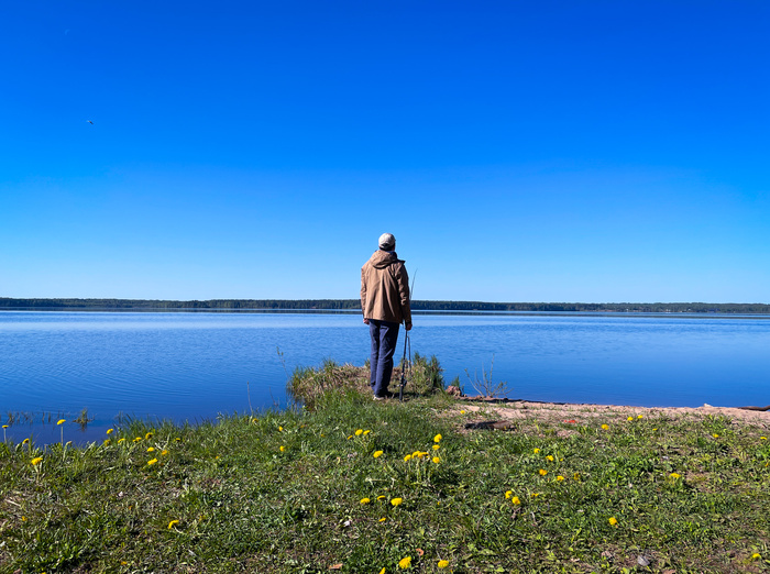 озеро Волго