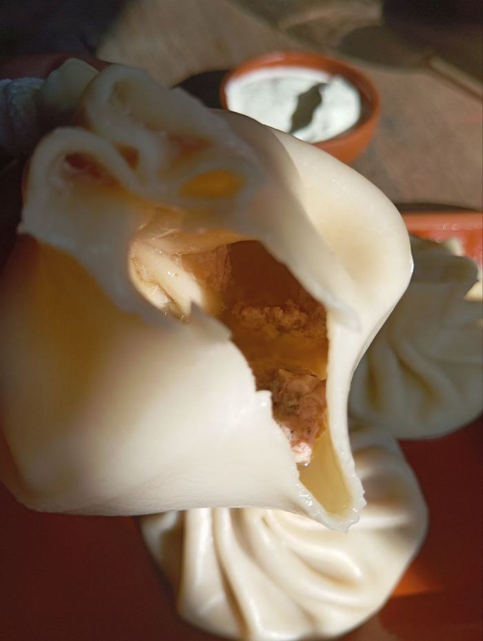 Надеюсь видно. Это я уже часть отхлебнул!