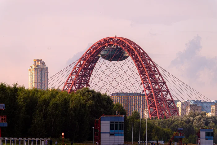 ЖИВОПИСНЫЙ МОСТ - Моё, Мост, Фотография, История города, Краеведение, Живописный мост, Москва, Москва-Река, Гребной, Канал, Достопримечательности, Sony, Камера, Вода, Ресторан, Длиннопост