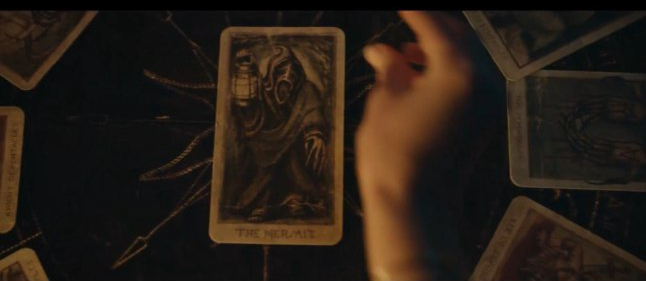 Reviews of the film Tarot - My, Review, Girls, New films, I advise you to look, Horror, Cinema, Film and TV series news, Telegram (link), Longpost, Movie review