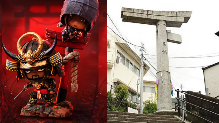 А что случилось?