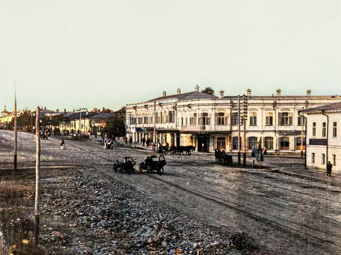 Удивительные и интересные фотографии городов Ставропольского края времен Дореволюционной России. 20 раскрашенных фотографий Историческое фото, Старое фото, Фотография, Колоризация, 19 век, 20 век, Кавказские Минеральные Воды, Ставрополь, Кисловодск, Ессентуки, Пятигорск, Железноводск, Длиннопост