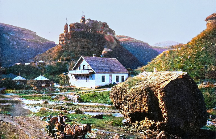 : .  . [Souvenir du Caucase.  ., .  . .].