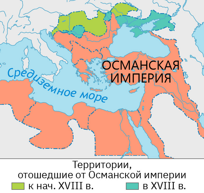 С чего началась Греция