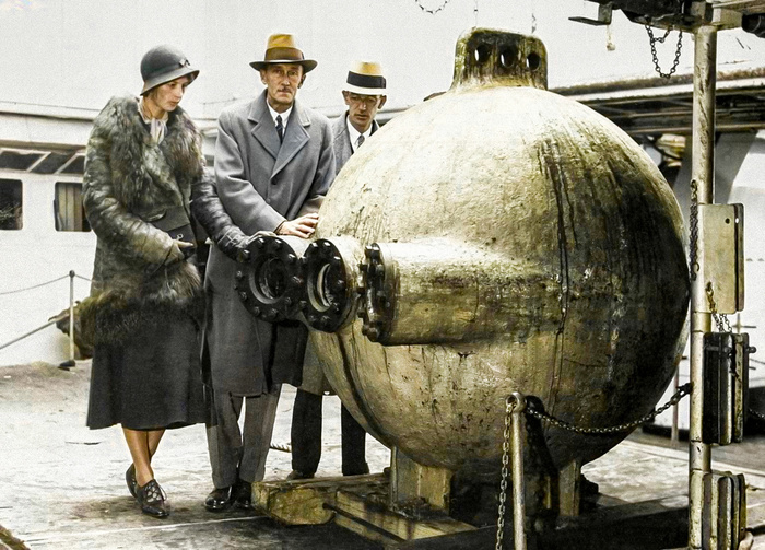 Подборка фотографий из прошлого, которые заставляют удивиться. 20 раскрашенных фотографий из XIX-ХХ века. Часть X Историческое фото, Старое фото, Фотография, Колоризация, 19 век, 20 век, Длиннопост