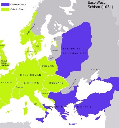С чего началась Греция