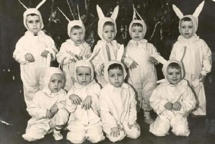 Quad bikes. The beginning - My, Quad Bearers, the USSR, Children