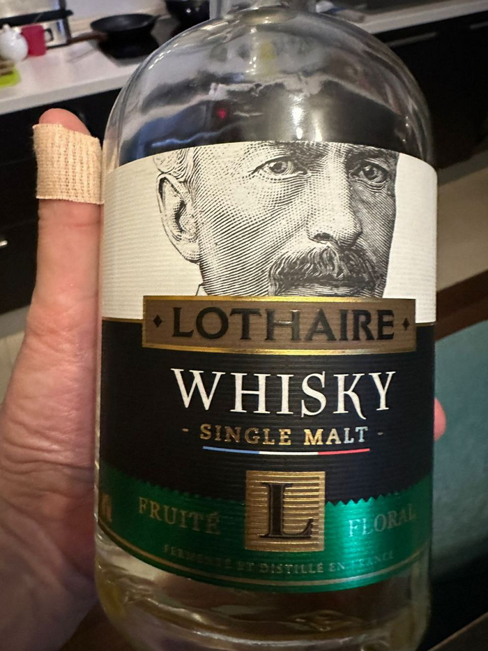 Lothaire Fruite Floral