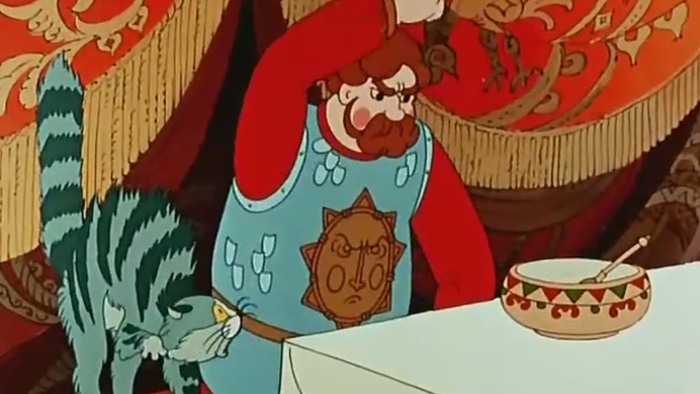 Мем 1831 года, а вы говорите бояны