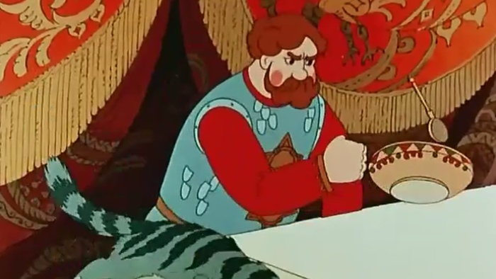 Мем 1831 года, а вы говорите бояны