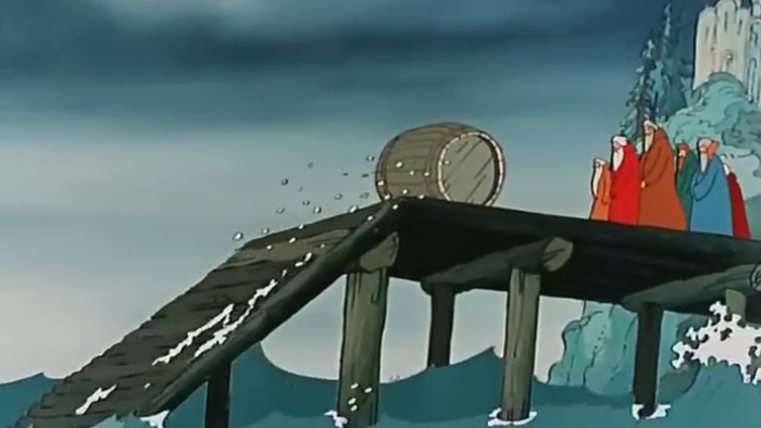 Мем 1831 года, а вы говорите бояны