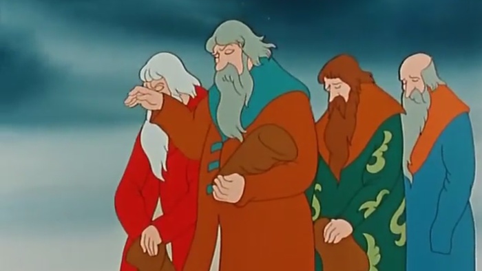 Мем 1831 года, а вы говорите бояны