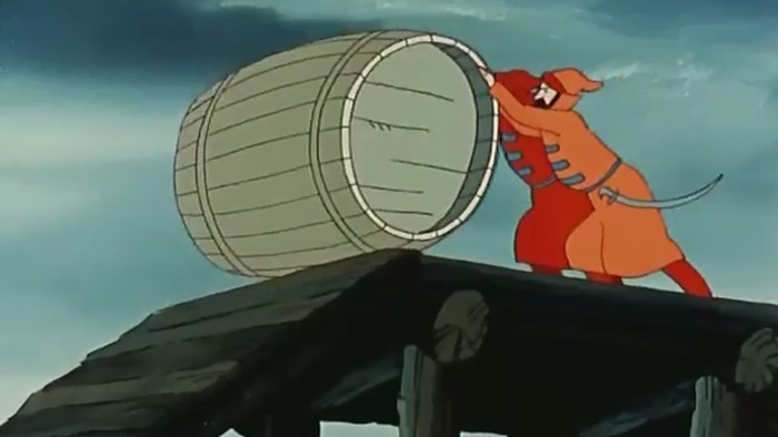 Мем 1831 года, а вы говорите бояны