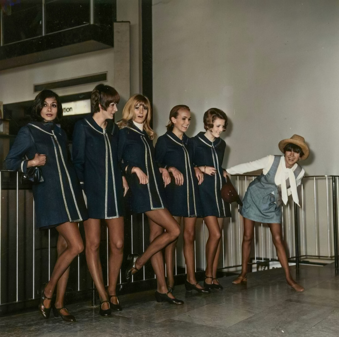 Подборка фотографий из прошлого, которые заставляют удивиться. 20 раскрашенных фотографий из XIX-ХХ века. Часть X Историческое фото, Старое фото, Фотография, Колоризация, 19 век, 20 век, Длиннопост