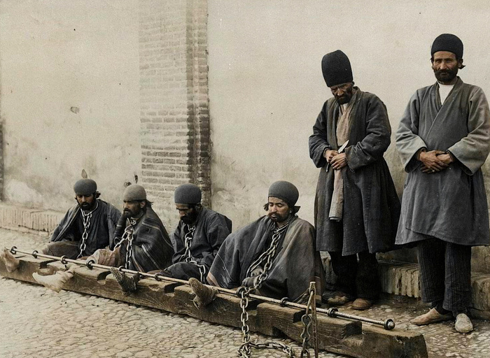 Подборка фотографий из прошлого, которые заставляют удивиться. 20 раскрашенных фотографий из XIX-ХХ века. Часть X Историческое фото, Старое фото, Фотография, Колоризация, 19 век, 20 век, Длиннопост