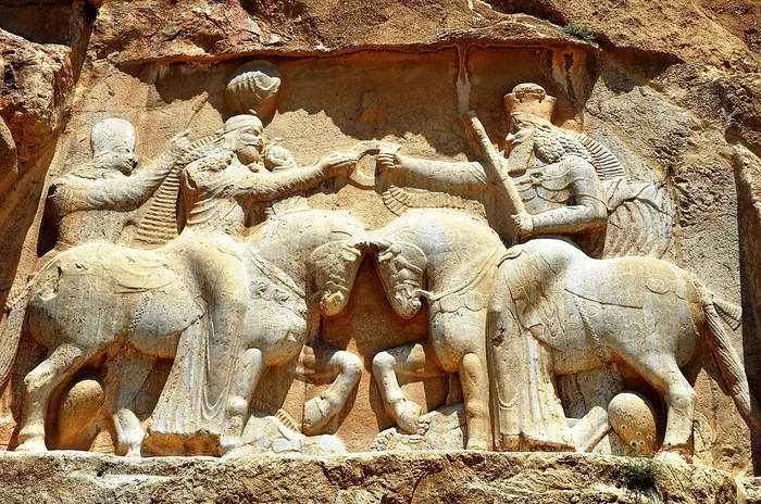 The History of Our World in Fiction. Part 74. Shahnameh - My, What to read?, Book Review, History (science), Iran, Sassanids, Shah, Longpost, Series The history of our world in fiction