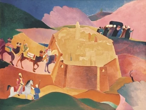 The History of Our World in Fiction. Part 74. Shahnameh - My, What to read?, Book Review, History (science), Iran, Sassanids, Shah, Longpost, Series The history of our world in fiction