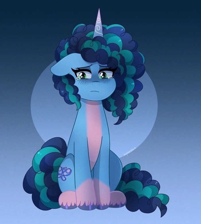        My Little Pony, Misty(g5)