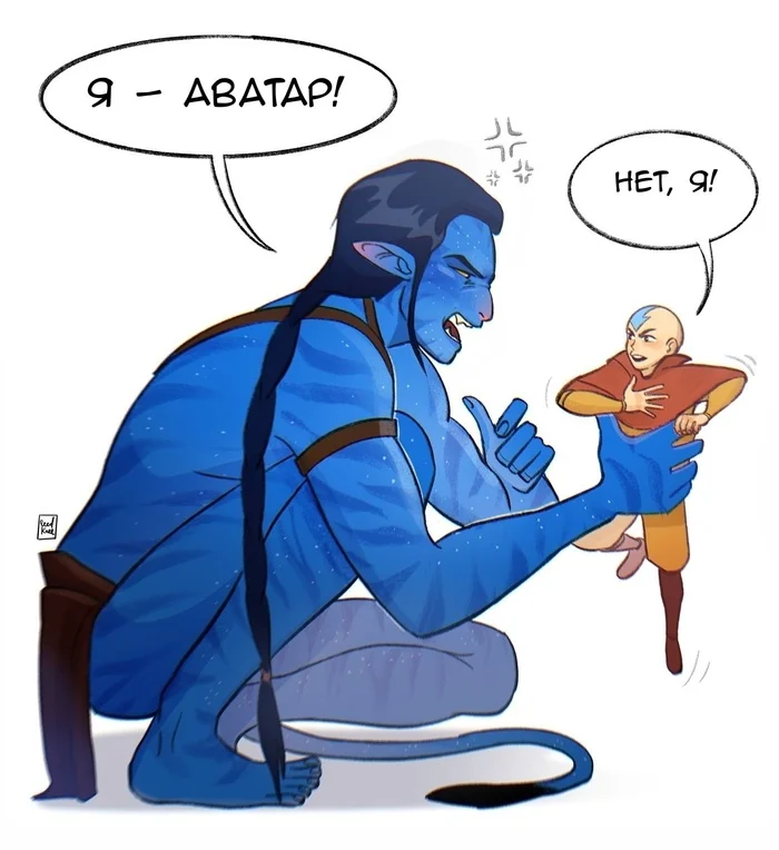 Avatar and Avatar - Comics, Art, Aang, Zuko, Avatar: The Legend of Aang, Avatar, Cartoons, Movies, Longpost