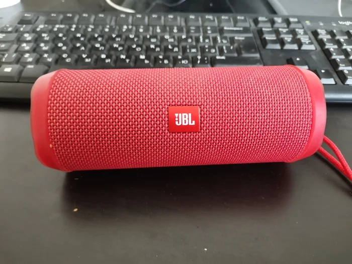 JBL FLIP4 speaker died, won't turn on, need a repairman in Moscow - My, Repair of equipment, Stupidity, Breaking, Jbl, Acoustics