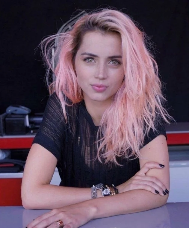 Ana de Armas in 2016 - Ana de Armas, Images, Longpost, Actors and actresses