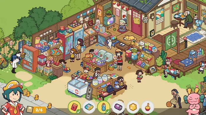 Залипалово на вечер среды: Тестим демку Lost and Found Co - Геймеры, Steam, Компьютерные игры, Видеоигра, Новости игрового мира, Видео