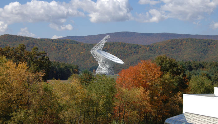   .   -         100 . : GBO / AUI / NSF