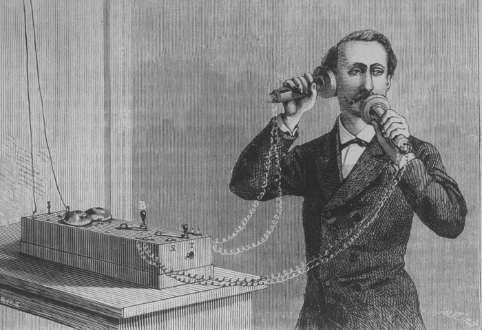 Mat and the invention of the telephone - Russian language, Mat, Humor, Bike, The words, Linguistics, My