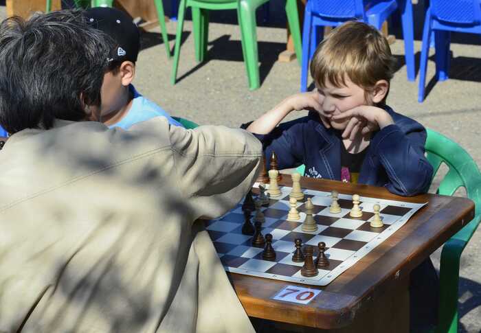 Difficult position - My, The photo, Sport, Chess, Tournament