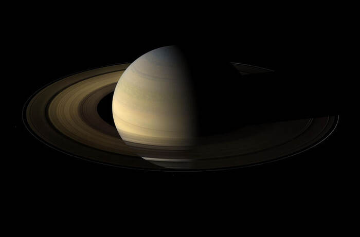 Saturn's rings will disappear - My, Saturn, Rings of Saturn, Universe, Planet, Milky Way, solar system, Astronomy, Galaxy, Starry sky, Longpost