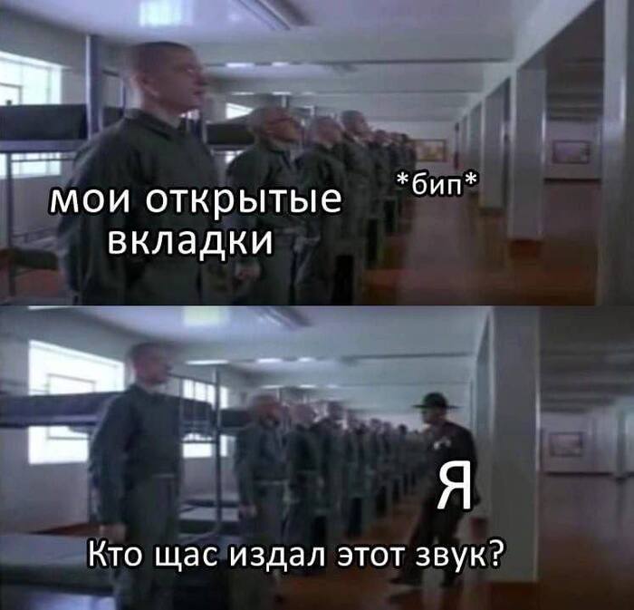 Вкладки