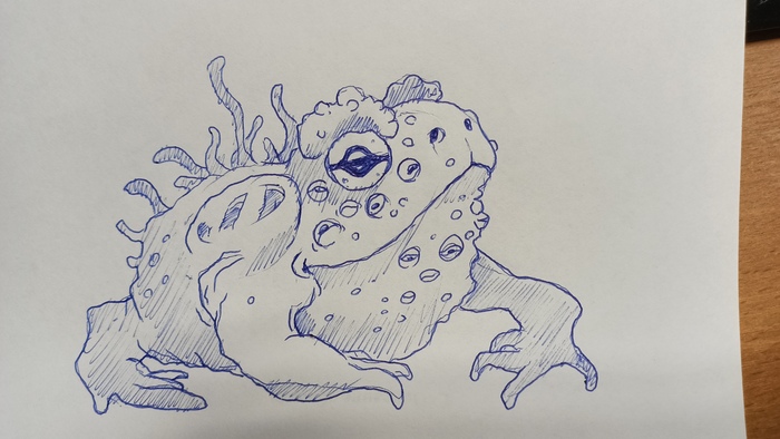 Всем хорошей среды, мои чуваки