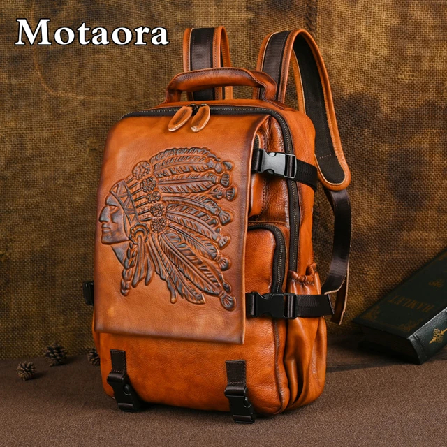 Backpacks made of genuine and artificial leather - Backpack, Сумка, AliExpress, Leather products, Chinese goods, Products, Telegram (link), Male, Longpost