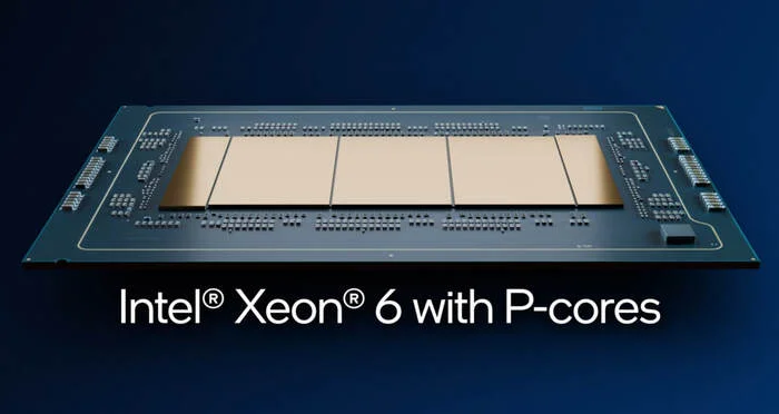 Intel Introduces Xeon 6900P Granite Rapids Processors - Computer hardware, Electronics, Computer, Innovations, Server, Ddr5, Artificial Intelligence, Intel, Longpost, AMD, Technologies