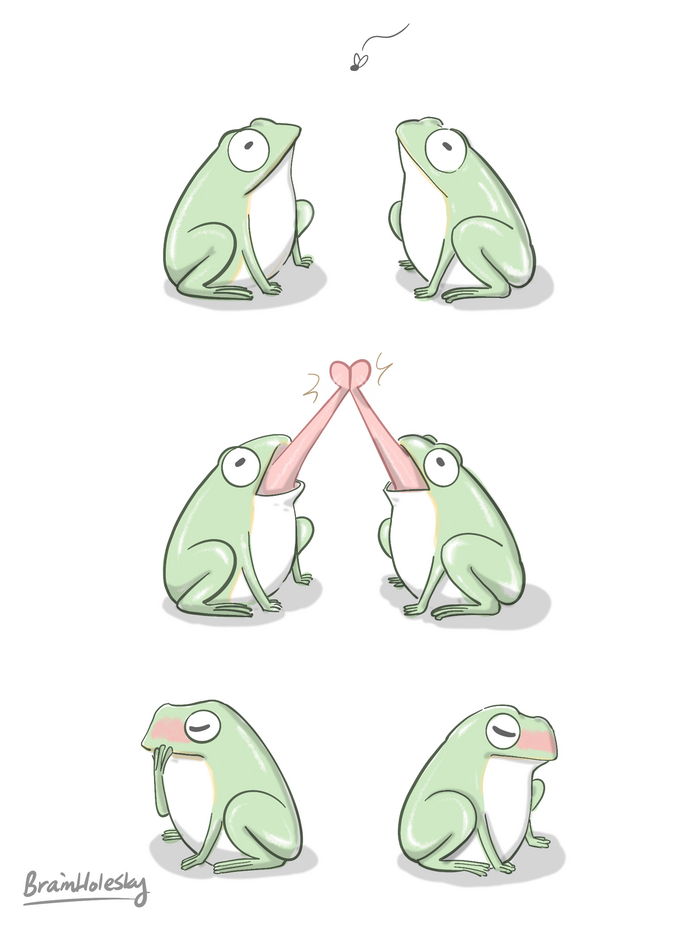 Арт от Brain Holesky