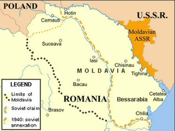 История из старого советского сундука.Снова не ново - Политика, Молдова, История (наука), Приднестровье, Бессарабия, Румыния, Свобода, Город Бендеры, Длиннопост