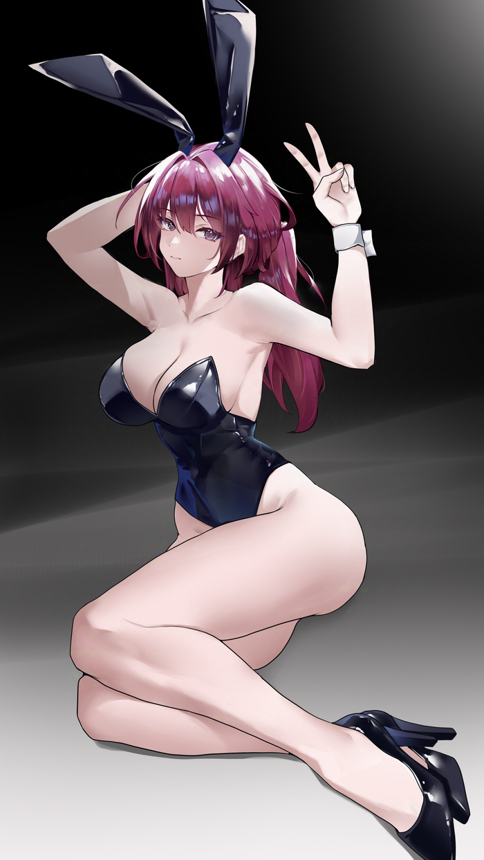 Нужна кому-то охотница?