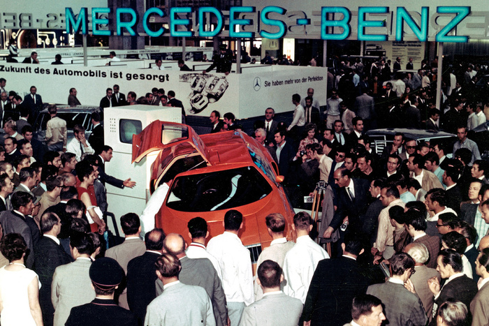 �������� C111 �� ���������� �� ����������, �������� 1969 ����